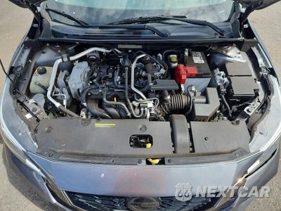Zdjęcie 11 z 12 samochodu: 2020 NISSAN SENTRA SR VIN:3N1AB8DV1LY258222 - miniatura
