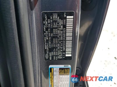 Zdjęcie 14 z 14 samochodu: 2024 HYUNDAI PALISADE LIMITED VIN:KM8R5DGE2RU681829 - miniatura