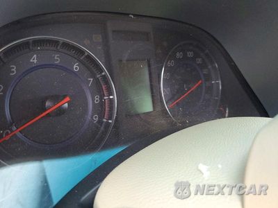 Zdjęcie 9 z 13 samochodu: 2009 INFINITI FX35 BASE VIN:JNRAS18U49M102872 - miniatura