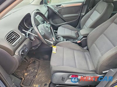 Zdjęcie 7 z 12 samochodu: 2013 VOLKSWAGEN GOLF VIN:WVWNM7AJ6DW014384 - miniatura