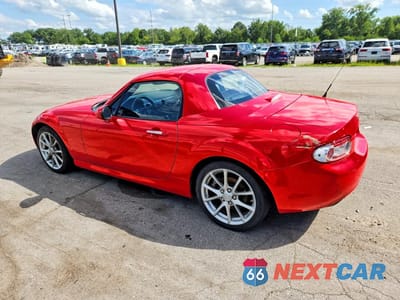 Drugie zdjęcie samochodu z przodu: 2010 MAZDA MX-5 MIATA VIN:JM1NC2FF8A0207161 - miniatura