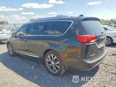 Drugie zdjęcie samochodu z przodu: 2017 CHRYSLER PACIFICA LIMITED VIN:2C4RC1GG8HR643382 - miniatura