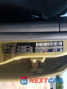 Zdjęcie 13 z 13 samochodu: 2015 JEEP RENEGADE SPORT VIN:ZACCJAAH0FPB76416 - miniatura