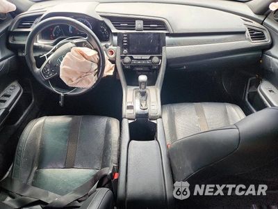 Zdjęcie 8 z 13 samochodu: 2020 HONDA CIVIC EXL VIN:SHHFK7H85LU222822 - miniatura