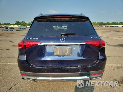 Zdjęcie 6 z 13 samochodu: 2020 MERCEDES-BENZ GLE 350 4MATIC VIN:4JGFB4KB7LA247407 - miniatura