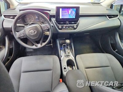 Zdjęcie 8 z 12 samochodu: 2025 TOYOTA COROLLA LE VIN:5YFB4MDE9SP312479 - miniatura