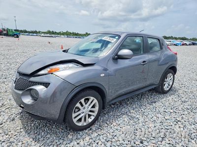 2014 NISSAN JUKE S JN8AF5MR8ET455018 - główne zdjęcie licytacji z USA - miniatura