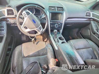 Zdjęcie 8 z 13 samochodu: 2013 FORD EXPLORER LIMITED VIN:1FM5K8F82DGA17726 - miniatura