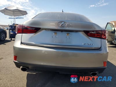 Zdjęcie 6 z 12 samochodu: 2015 LEXUS IS 250 VIN:JTHBF1D29F5071216 - miniatura