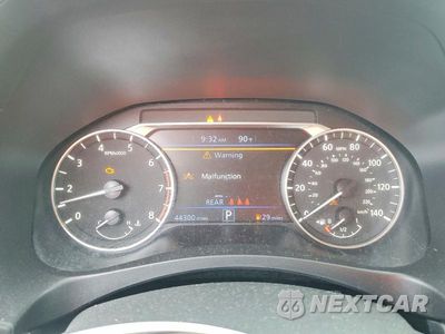Zdjęcie 9 z 13 samochodu: 2025 NISSAN ALTIMA SV VIN:1N4BL4DVXSN306759 - miniatura