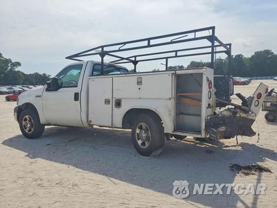 Drugie zdjęcie samochodu z przodu: 2006 FORD F250 SUPER DUTY VIN:1FDNF20586EC38231 - miniatura