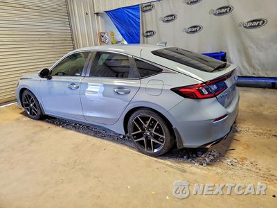 Drugie zdjęcie samochodu z przodu: 2023 HONDA CIVIC SPORT TOURING VIN:19XFL1H88PE011329 - miniatura