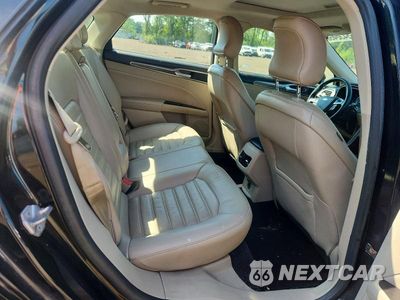 Zdjęcie 10 z 12 samochodu: 2017 FORD FUSION SE VIN:3FA6P0T93HR183699 - miniatura