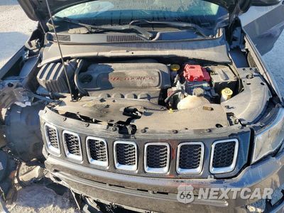 Zdjęcie 12 z 13 samochodu: 2021 JEEP COMPASS LATITUDE VIN:3C4NJCBB2MT542535 - miniatura