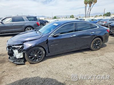 2023 CHEVROLET MALIBU LT 1G1ZD5ST2PF216254 - główne zdjęcie licytacji z USA - miniatura