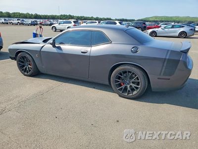 Drugie zdjęcie samochodu z przodu: 2019 DODGE CHALLENGER R/T SCAT PACK VIN:2C3CDZFJ8KH718839 - miniatura