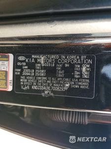 Zdjęcie 13 z 13 samochodu: 2020 KIA SOUL EX VIN:KNDJ33AUXL7008293 - miniatura
