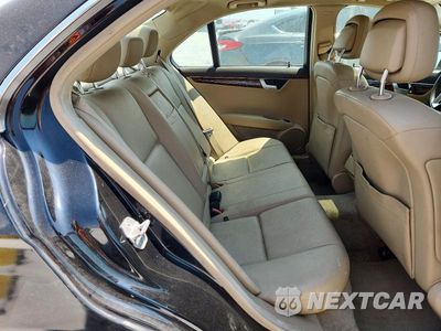 Zdjęcie 10 z 13 samochodu: 2012 MERCEDES-BENZ C 300 4MATIC VIN:WDDGF8BB3CR196144 - miniatura