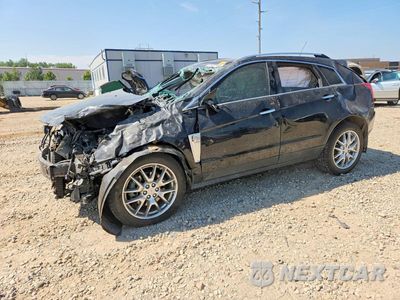 2015 CADILLAC SRX PREMIUM COLLECTION 3GYFNDE34FS521613 - główne zdjęcie licytacji z USA - miniatura