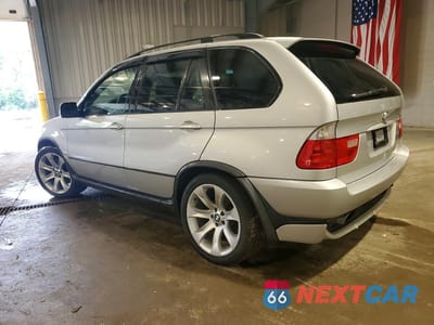 Drugie zdjęcie samochodu z przodu: 2006 BMW X5 4.8IS VIN:5UXFA93506LE83792 - miniatura