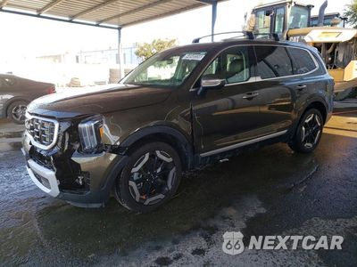 2025 KIA TELLURIDE S 5XYP6DGC1SG584328 - główne zdjęcie licytacji z USA - miniatura