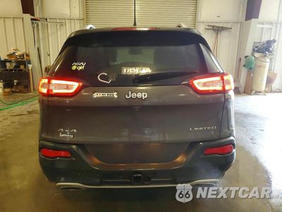 Zdjęcie 6 z 13 samochodu: 2017 JEEP CHEROKEE LIMITED VIN:1C4PJMDS8HW515769 - miniatura