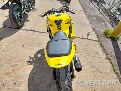 Zdjęcie 6 z 8 samochodu: 2005 SUZUKI GSX-R600 K VIN:JS1GN7CA252105867 - miniatura