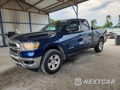 2022 RAM 1500 BIG HORN/LONE STAR 1C6SRFBT6NN262535 - główne zdjęcie licytacji z USA - miniatura