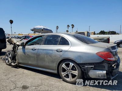 Drugie zdjęcie samochodu z przodu: 2018 MERCEDES-BENZ E 300 VIN:WDDZF4JB2JA416436 - miniatura