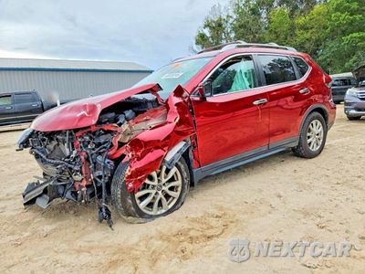 2020 NISSAN ROGUE SV 5N1AT2MTXLC765713 - główne zdjęcie licytacji z USA - miniatura