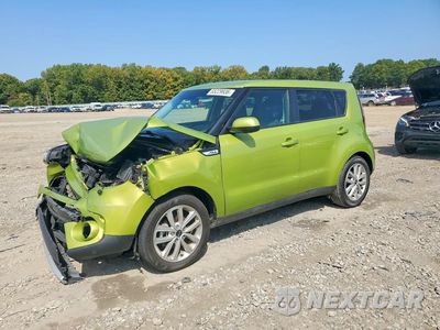 2018 KIA SOUL + KNDJP3A52J7902718 - główne zdjęcie licytacji z USA - miniatura