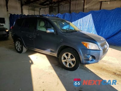 Czwarte zdjęcie samochodu z boku: 2011 TOYOTA RAV4 LIMITED VIN:2T3DF4DV8BW098416 - miniatura