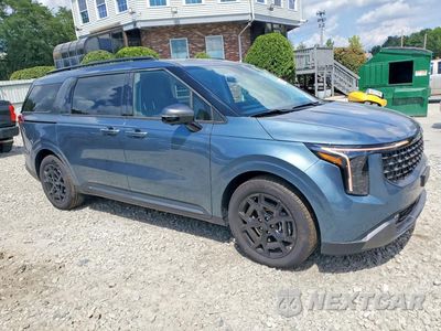 Czwarte zdjęcie samochodu z boku: 2026 KIA CARNIVAL HYBRID SX PRESTIGE VIN:KNDNE5KA8T6174779 - miniatura