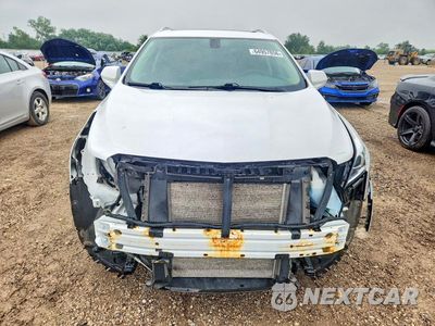 Piąte zdjęcie samochodu w środku: 2017 CADILLAC XT5 LUXURY VIN:1GYKNDRS9HZ305715 - miniatura