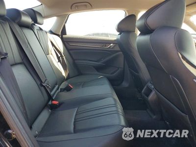 Zdjęcie 10 z 12 samochodu: 2021 HONDA ACCORD SPORT SE VIN:1HGCV1F48MA101951 - miniatura
