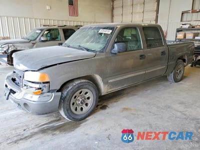 2007 GMC NEW SIERRA C1500 CLASSIC 2GTEC13V871167084 - główne zdjęcie licytacji z USA - miniatura