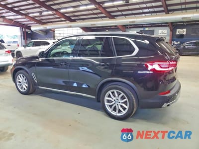 Drugie zdjęcie samochodu z przodu: 2020 BMW X5 XDRIVE40I VIN:5UXCR6C07LLL75936 - miniatura