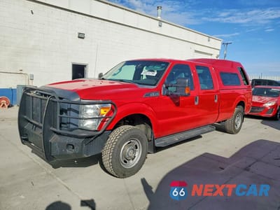 2013 FORD F250 SUPER DUTY 1FT7W2B67DEA17087 - główne zdjęcie licytacji z USA - miniatura