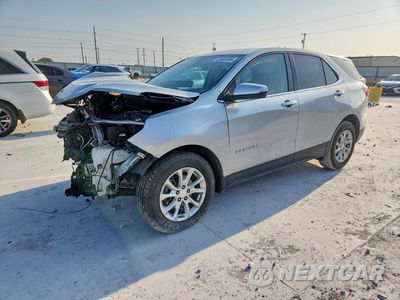2019 CHEVROLET EQUINOX LT 2GNAXKEV0K6287941 - główne zdjęcie licytacji z USA - miniatura