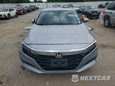 Piąte zdjęcie samochodu w środku: 2018 HONDA ACCORD EXL VIN:1HGCV1F56JA121233 - miniatura