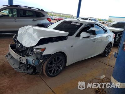 2015 LEXUS IS 250 JTHBF1D24F5052041 - główne zdjęcie licytacji z USA - miniatura