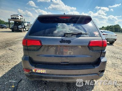 Zdjęcie 6 z 12 samochodu: 2018 JEEP GRAND CHEROKEE LAREDO VIN:1C4RJFAG6JC375118 - miniatura