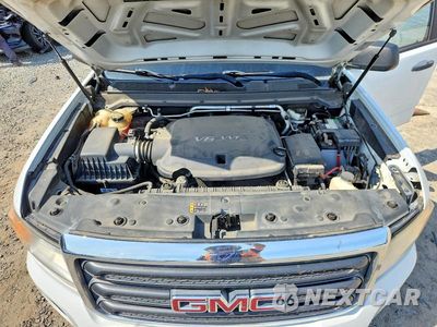 Zdjęcie 11 z 12 samochodu: 2018 GMC CANYON VIN:1GTG5BEN6J1242156 - miniatura