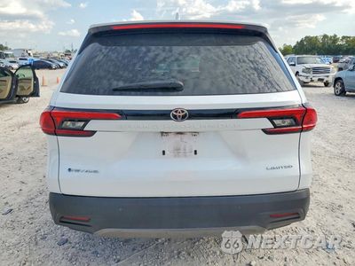 Zdjęcie 6 z 13 samochodu: 2024 TOYOTA GRAND HIGHLANDER HYBRID LIMITED VIN:5TDACAB52RS002773 - miniatura