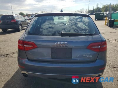 Zdjęcie 6 z 12 samochodu: 2013 AUDI A4 ALLROAD PREMIUM VIN:WA19FAFL3DA252686 - miniatura