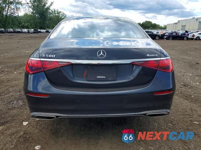 Zdjęcie 6 z 12 samochodu: 2021 MERCEDES-BENZ S 580 4MATIC VIN:W1K6G7GBXMA032854 - miniatura