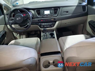 Zdjęcie 8 z 13 samochodu: 2016 KIA SEDONA LX VIN:KNDMB5C1XG6185839 - miniatura