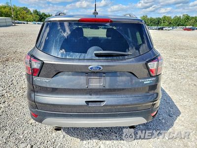 Zdjęcie 6 z 13 samochodu: 2018 FORD ESCAPE TITANIUM VIN:1FMCU9J92JUD43255 - miniatura