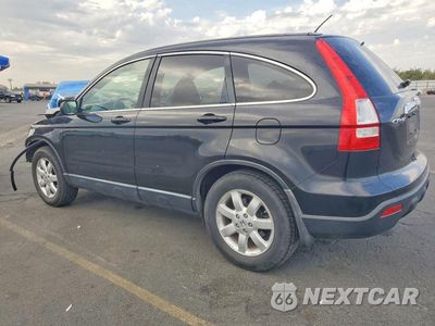 Drugie zdjęcie samochodu z przodu: 2008 HONDA CR-V EXL VIN:JHLRE38728C037348 - miniatura