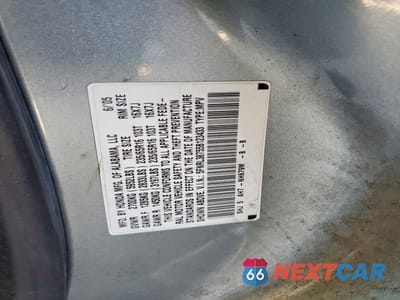 Zdjęcie 13 z 13 samochodu: 2005 HONDA ODYSSEY EXL VIN:5FNRL38755B123433 - miniatura